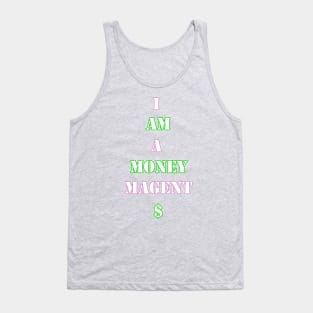 Money Magnet Tank Top